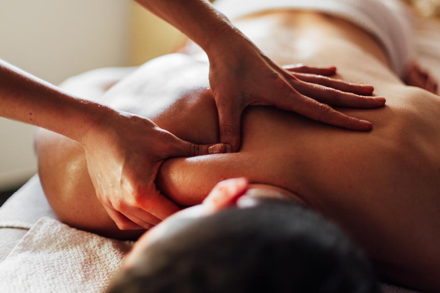 Wellnessmassage - Karma Massage