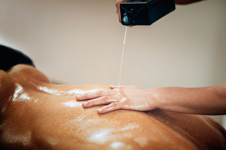 Nuru Massage - Karma Massage