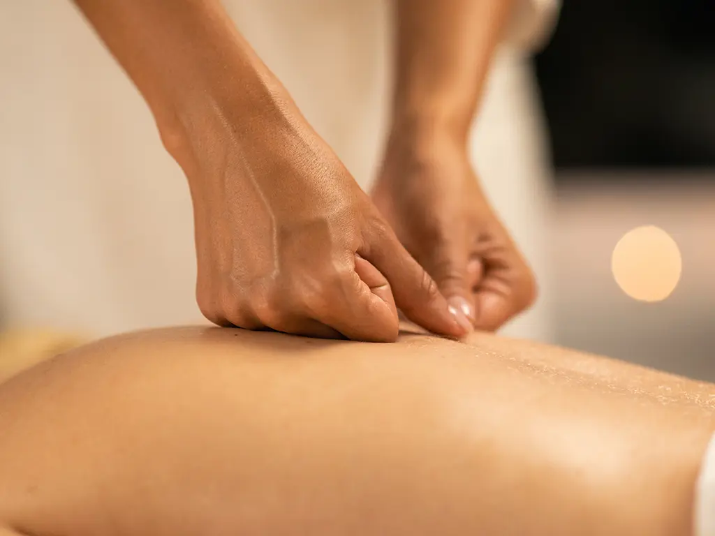 Lomi Lomi Massage - Faust